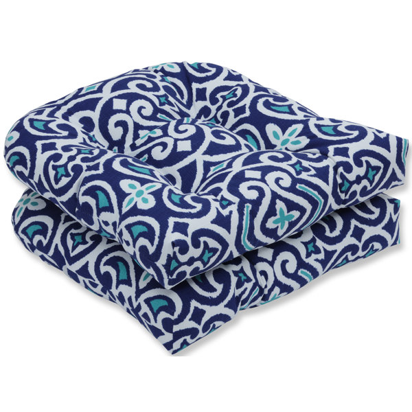 Charlton Home® Outdoor 5'' Rocking Chair Cushion & Reviews Wayfair